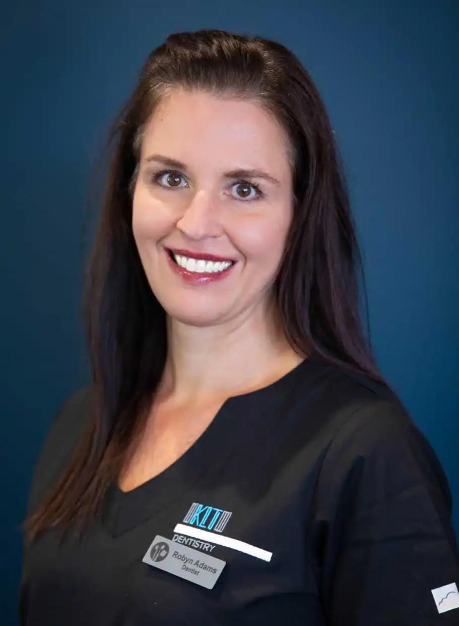 Dr Robyn KLT Dentistry