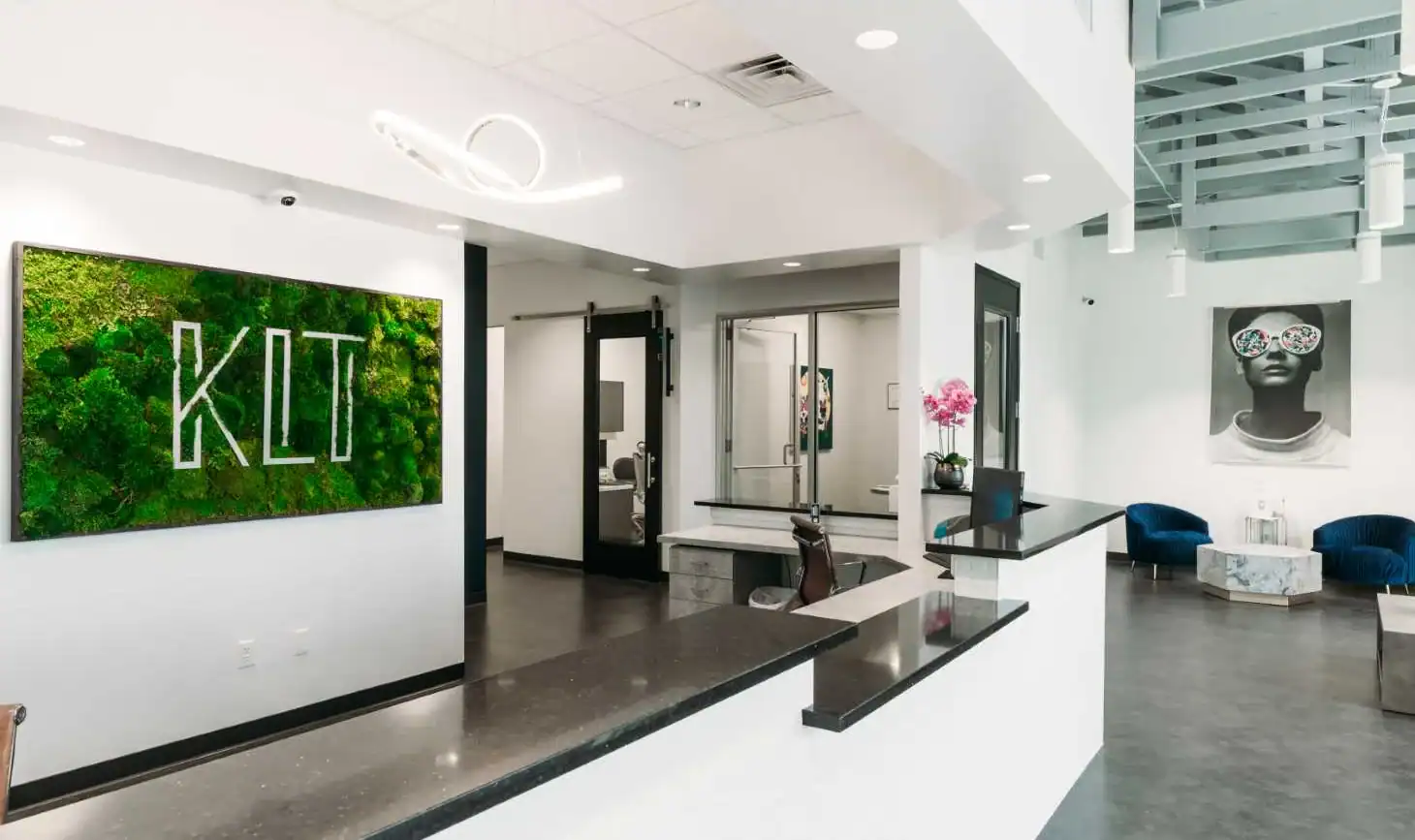 KLT Dentistry About