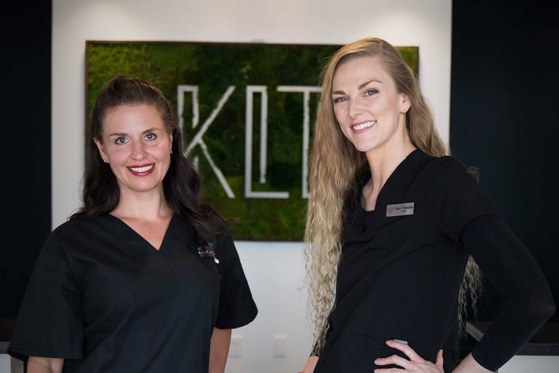 cosmetic dentistry klt